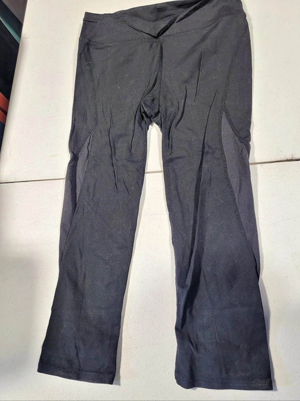 Gap GapFit GFast Athletic Leggings in Black Size XS